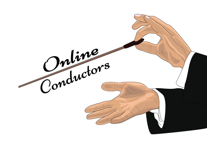 online conducting